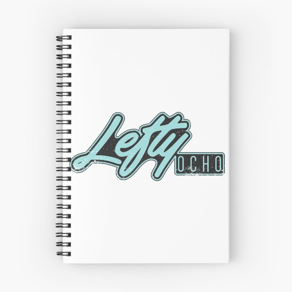 Item preview, Lefty Eight Logo 2 designed and sold by dalemoto.
