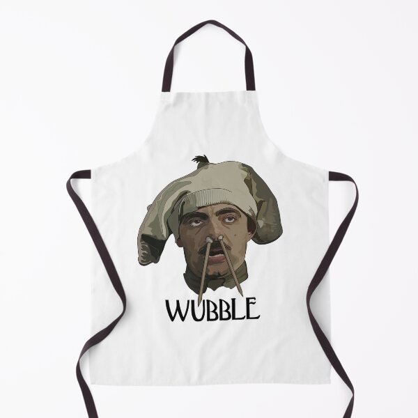 Item preview, Blackadder Wubble vers 2 designed and sold by loganferret.