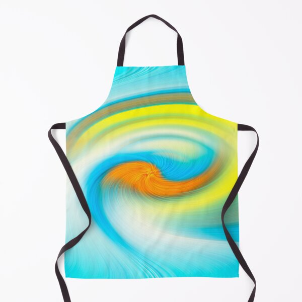 Item preview, Colour Cocaine Blue Dream Twirl designed and sold by FOLK ART FUSION by heidiannemorris.