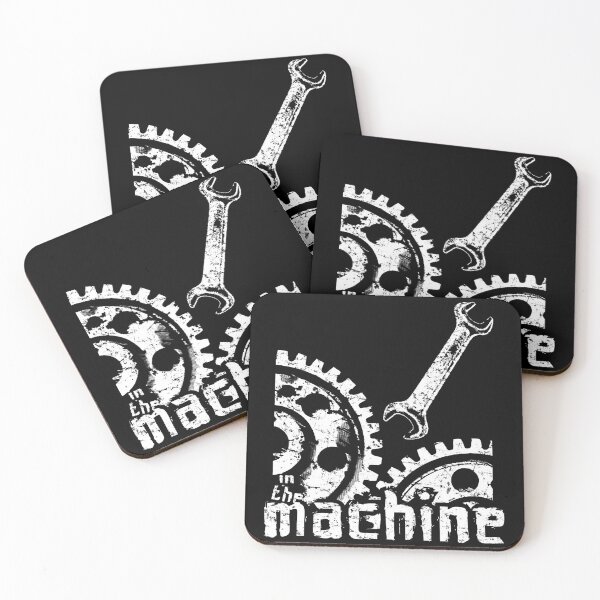 Item preview, be a WRENCH in the MACHINE designed and sold by LFRYARTGUY.