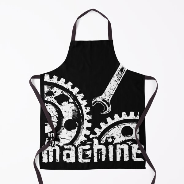 Item preview, be a WRENCH in the MACHINE designed and sold by LFRYARTGUY.