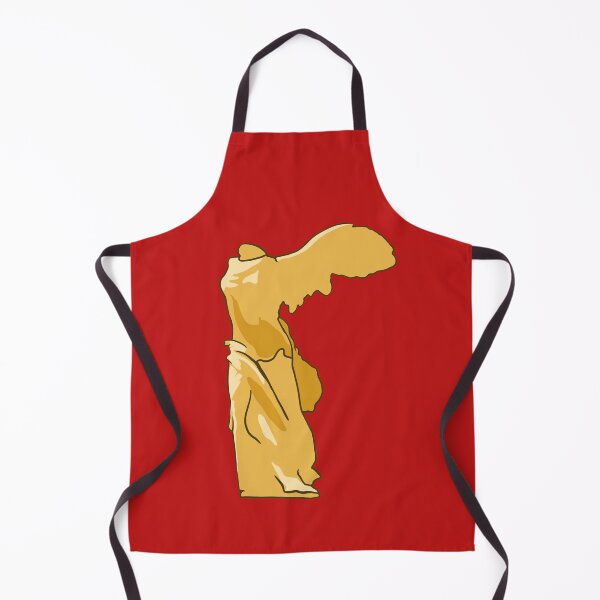 Item preview, Winged Victory of Samothrace - Golden Version designed and sold by isstgeschichte.