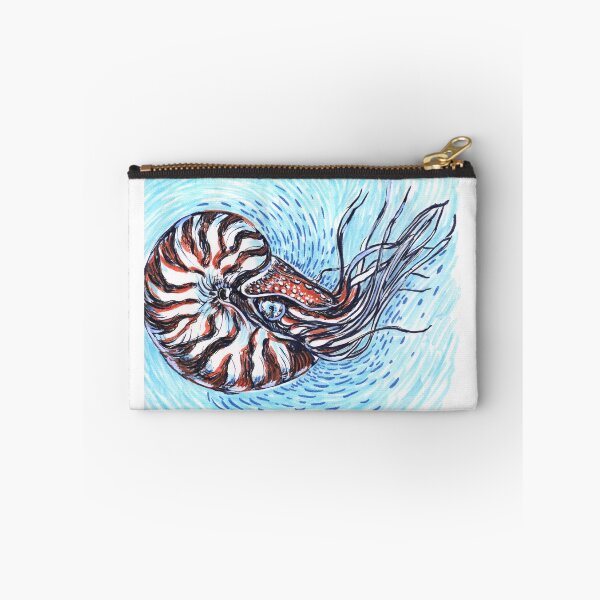 Item preview, Nautilus Swirl  designed and sold by Amanda Klimek.