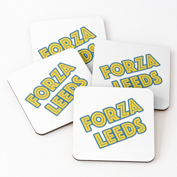 Item preview, FORZA LEEDS designed and sold by Confusion101.