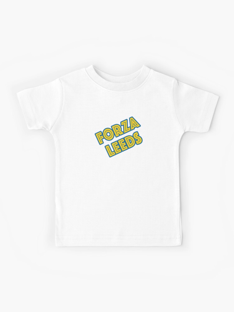 kids leeds shirt