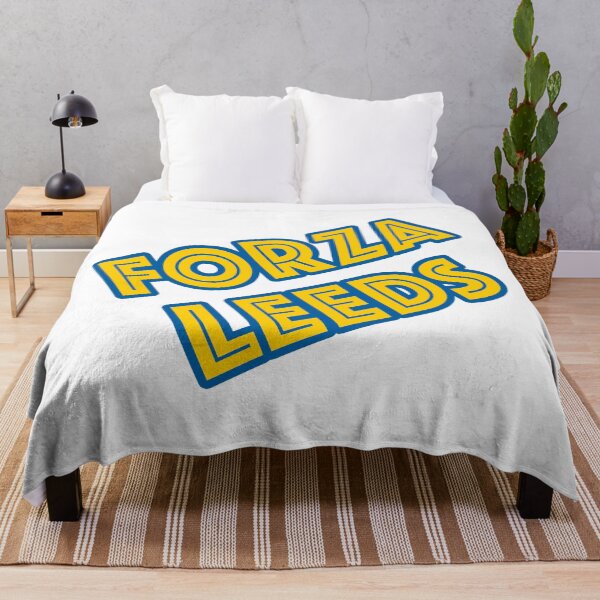 Item preview, FORZA LEEDS designed and sold by Confusion101.
