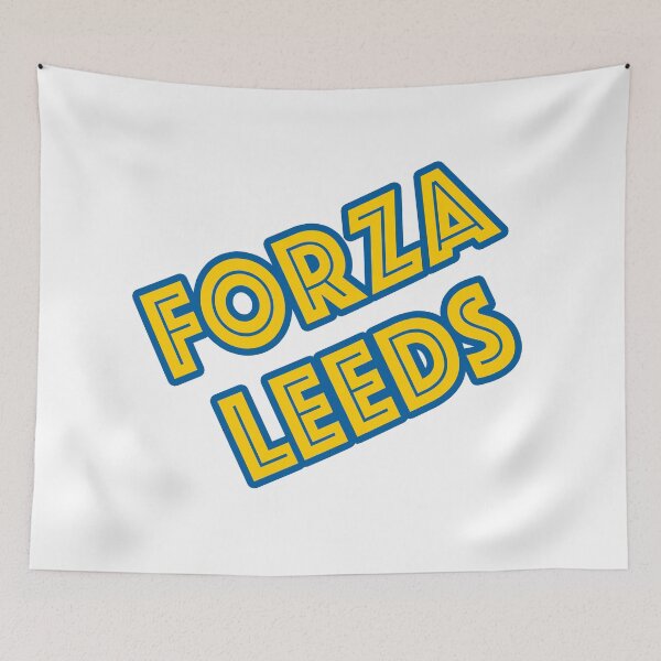 Item preview, FORZA LEEDS designed and sold by Confusion101.