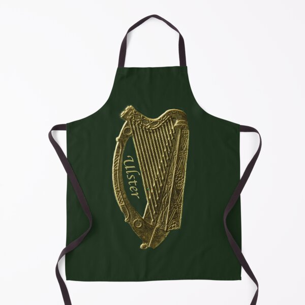Item preview, The Golden Irish "Ulster" Celtic Harp designed and sold by articlave.