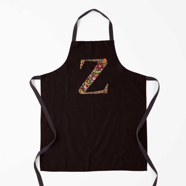 Item preview, Floral Letter Z designed and sold by zeljkica.