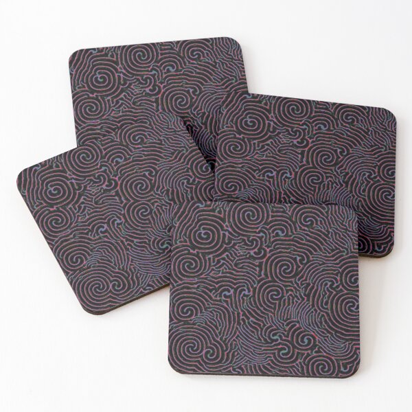 Item preview, SpiralWaves 010 designed and sold by Rupert Russell.