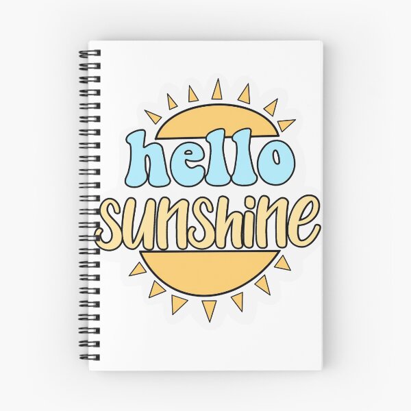 Item preview, Hello Sunshine designed and sold by sswagstickerss.