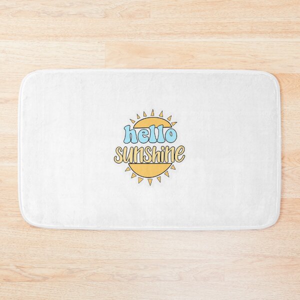 Item preview, Hello Sunshine designed and sold by sswagstickerss.