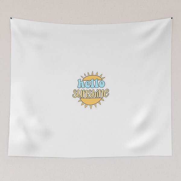 Item preview, Hello Sunshine designed and sold by sswagstickerss.