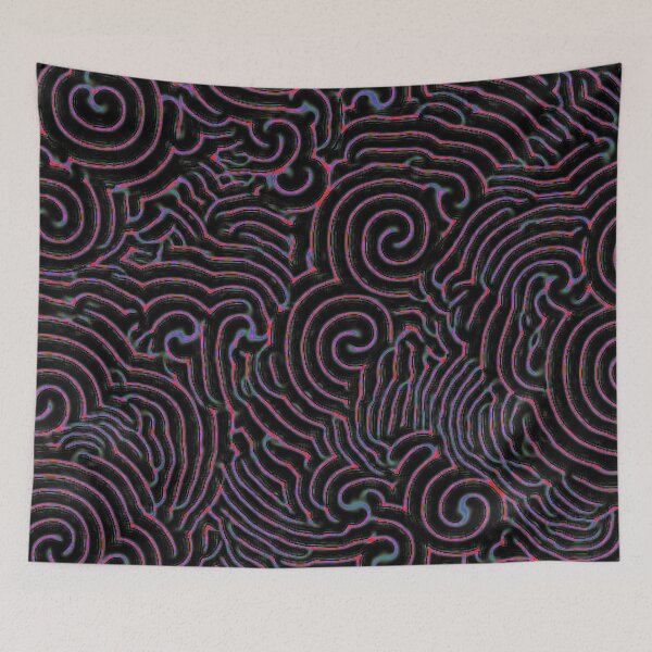 Item preview, SpiralWaves 010 designed and sold by Rupert Russell.