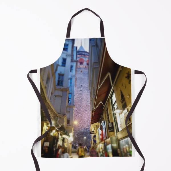 Item preview, Galata Tower Istanbul Night designed and sold by Marielle Valenzuela.