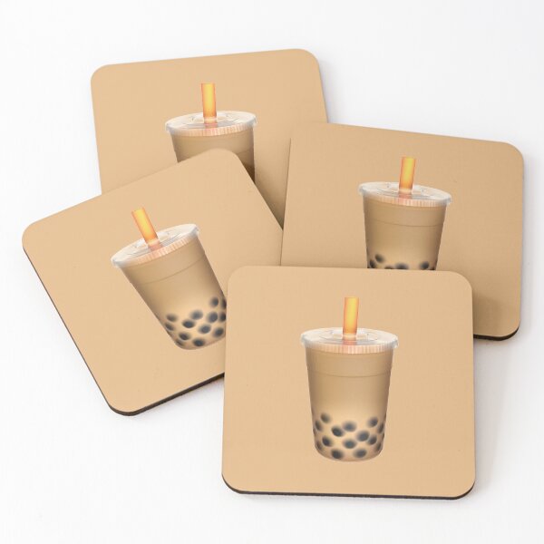 Item preview, Bubble Tea Boba Emoji designed and sold by parkerku.