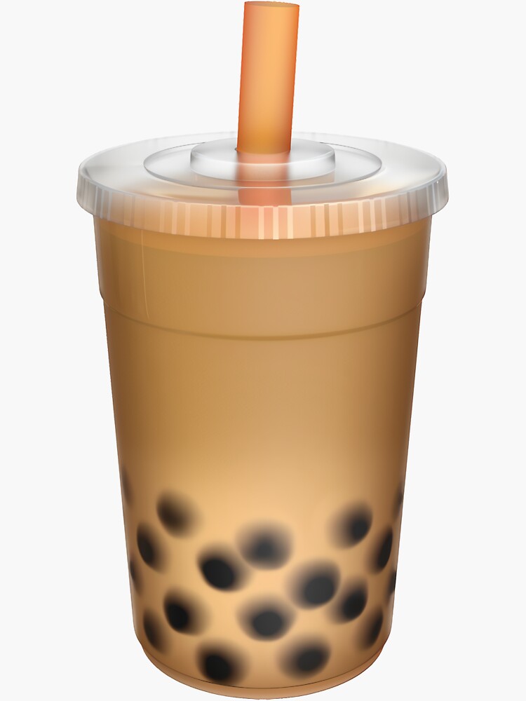 bubble-tea-boba-emoji-sticker-for-sale-by-parkerku-redbubble