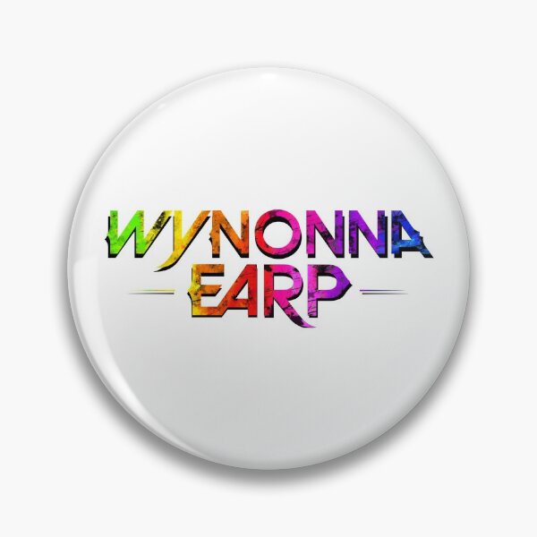 Item preview, Wynonna Earp Logo - RAINBOW SPLATTER designed and sold by AuzziPurdy.