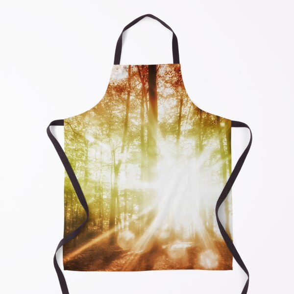 Item preview, Woodland Sunburst designed and sold by FOLK ART FUSION by heidiannemorris.