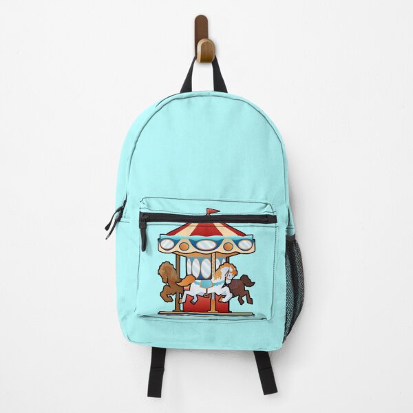 Item preview, Cute Lil' Carousel designed and sold by jpenfield designs.