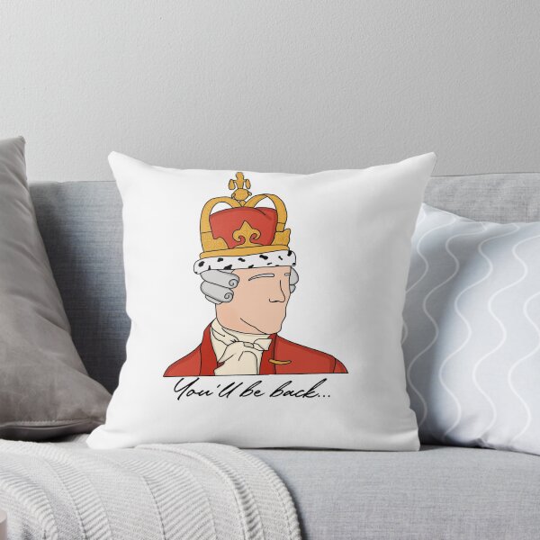 Item preview, you'll be back designed and sold by Molski.