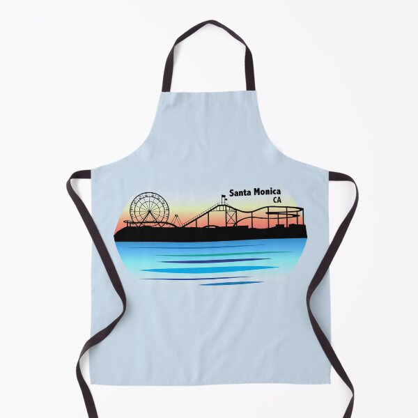 Item preview, Santa Monica (Version 2) designed and sold by CM-PD.