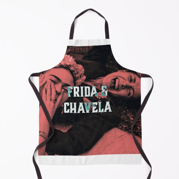 Item preview, FEMINIST FRIDA CHAVELA LESBIANS LOVE MEXICO designed and sold by femyay.
