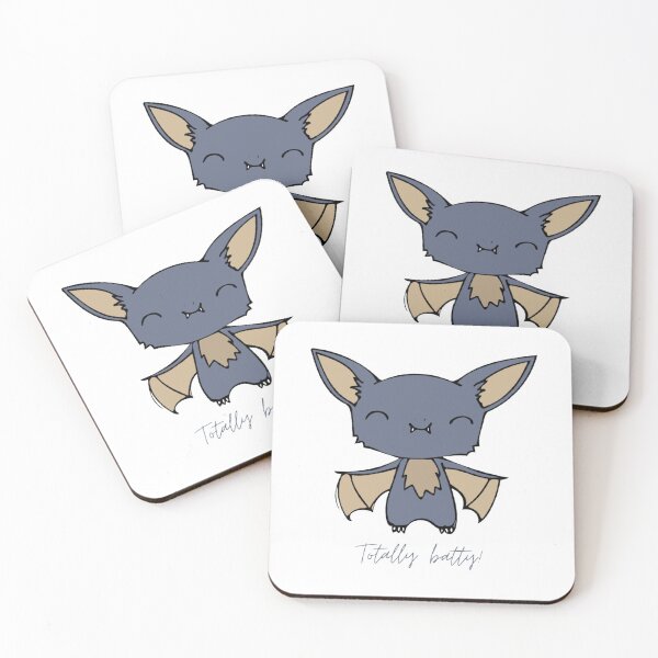 Item preview, Totally batty! designed and sold by Trickyy90.