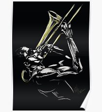 Trombone Shorty Poster