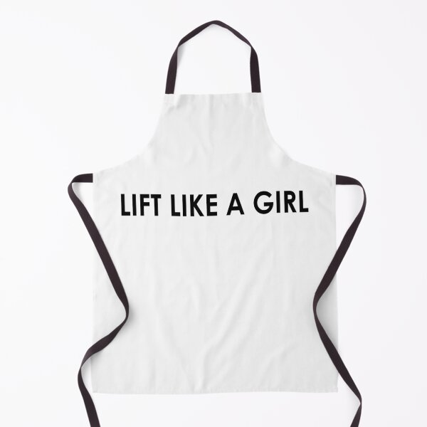 Item preview, Lift like a girl designed and sold by goodvibes1703.