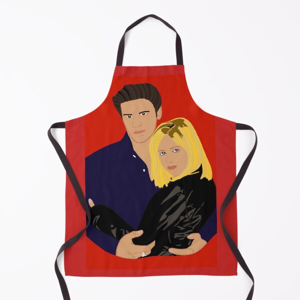 Item preview, Buffy & Angel, a love story designed and sold by BCLARKX3.