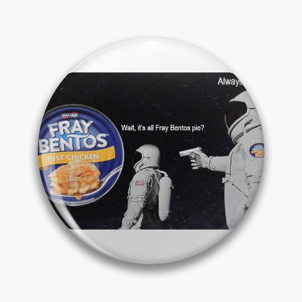 Item preview, Always has been designed and sold by FrayBentos11.