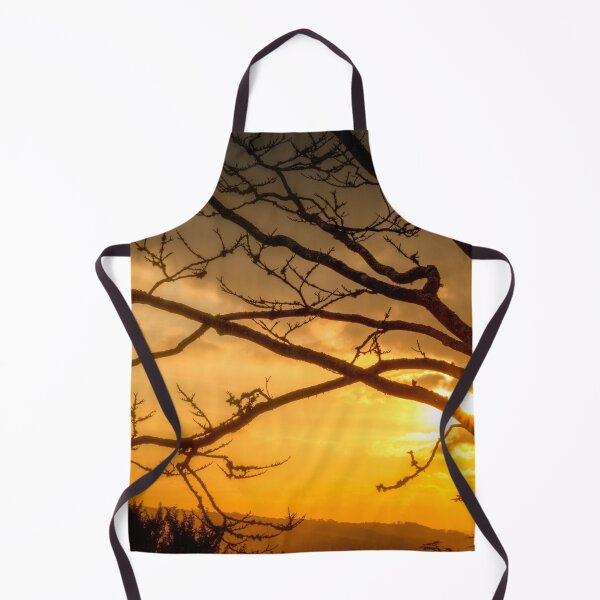Item preview, Golden sunset designed and sold by FOLK ART FUSION by heidiannemorris.