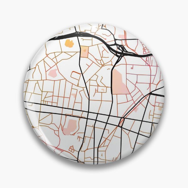 Item preview, Porto Portugal Street Map Green Planet designed and sold by IvonDesign.