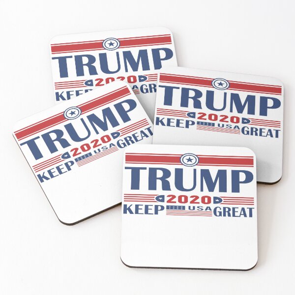 Item preview, Campaña Trump 2020 designed and sold by netcam.