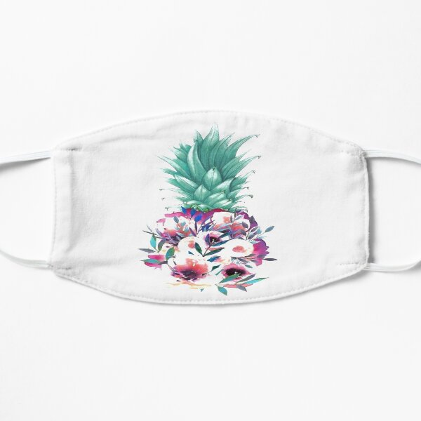 Pineapple Mask