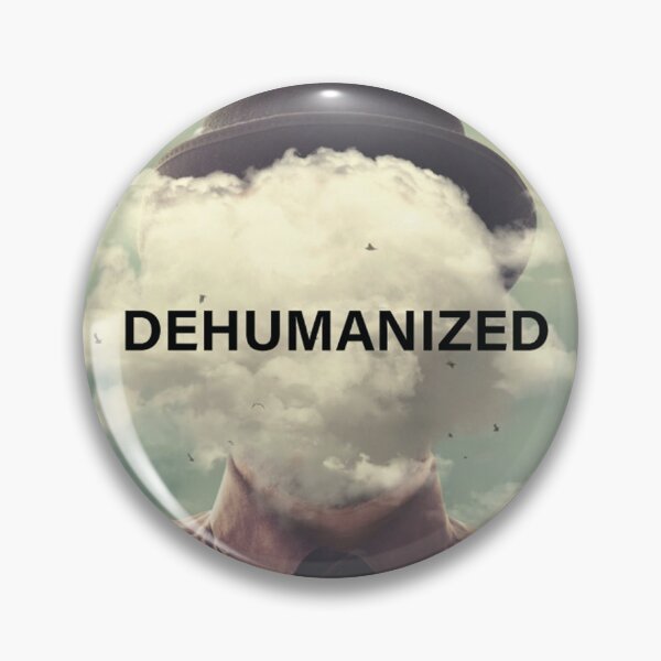 Item preview, Dehumanized II designed and sold by Amanda White.