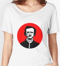 Poe Women's Relaxed Fit T-Shirt