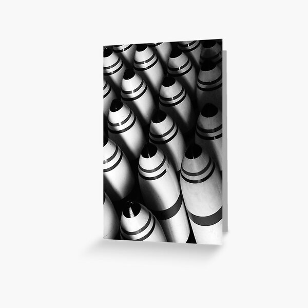 Albany Shells Greeting Card