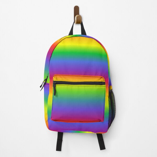 Colors, Colorfulness Backpack