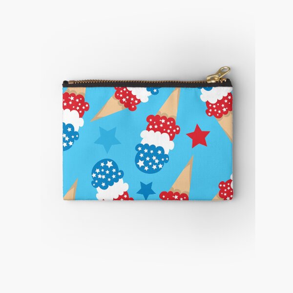 Item preview, AMERCAN FLAG ICE CREAM Face Mask Matching Phone Case - American Flag Donut Pretty PATRIOTIC JULY 4TH ELECTION 2020 America designed and sold by rdorsey8.