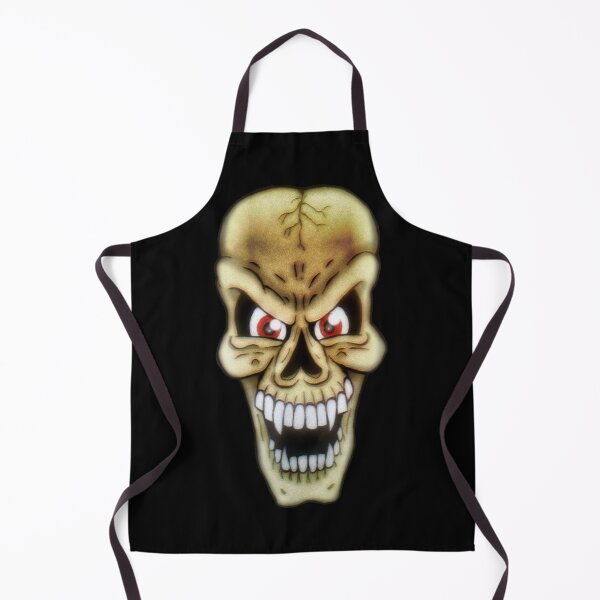 Item preview, Cartoony Skull designed and sold by MalcolmKirk.