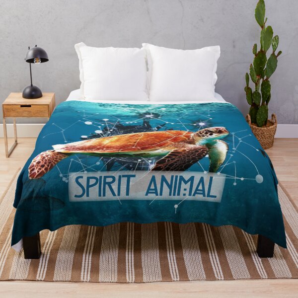 Item preview, Spirit Animal 10 designed and sold by incarnations.