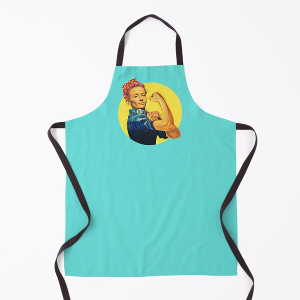 Item preview, Megan Rapinoe: We Can Do It! designed and sold by Strip Tees.