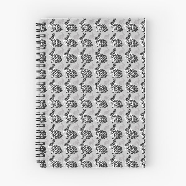 Item preview, Bunny Fashion Patterns Collection Textile Design Trends 0101 designed and sold by MMArtStudio.