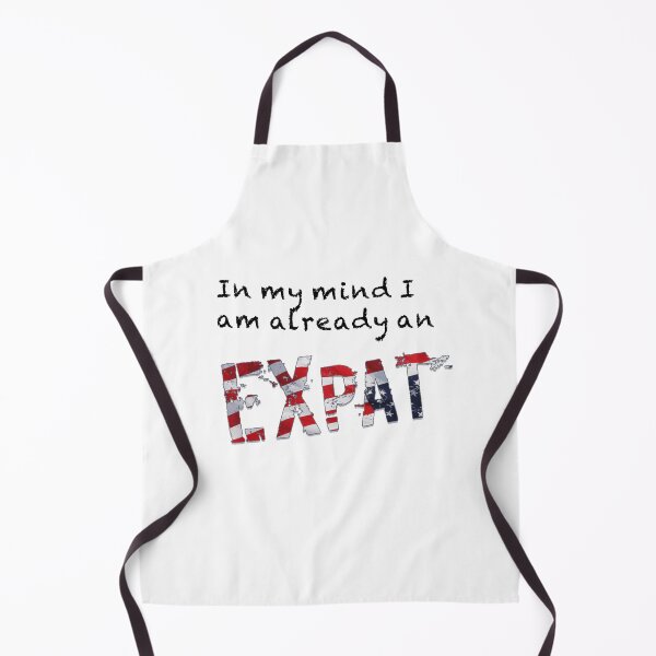 Item preview, Already and Expat in My Mind designed and sold by Nola Lee Kelsey.