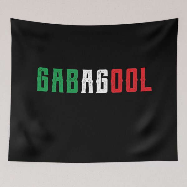Item preview, gabagool , what is gabagool , i'll have the gabagool ,  facemask  designed and sold by CodingForTech.