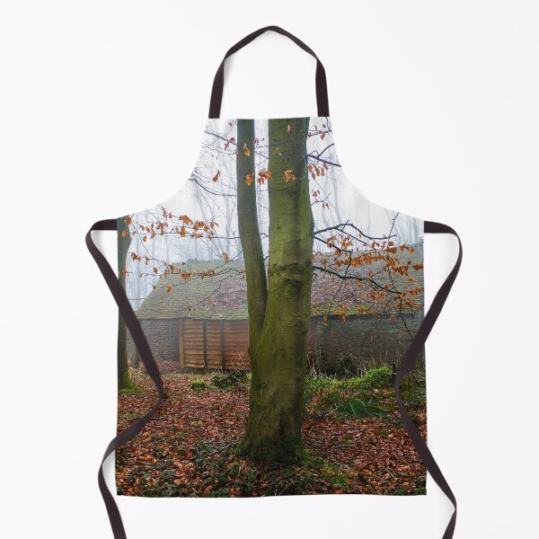 Item preview, The Woodsman's Retreat designed and sold by FOLK ART FUSION.