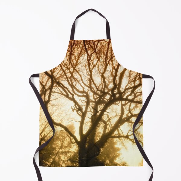 Item preview, Leafless sleep designed and sold by FOLK ART FUSION by heidiannemorris.