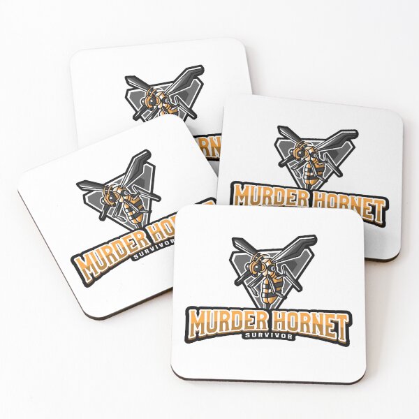 Item preview, Murder Hornet 2020 Survivor designed and sold by GundayMorningQB.